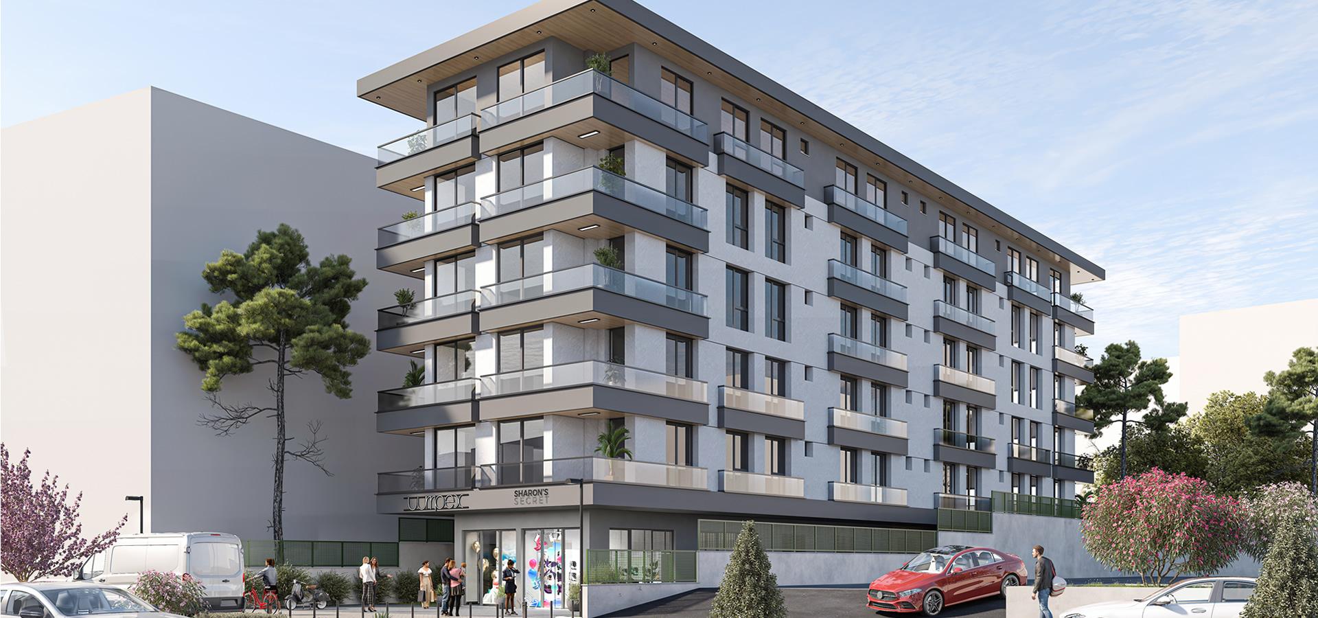 GELECEĞE GÜVEN VERİYORUZ | Nestgold Yapı İstanbul